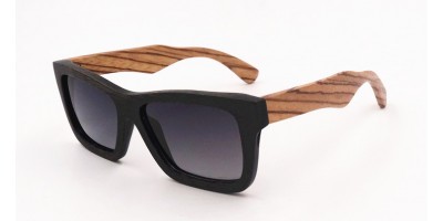 Ready Made Naure Bamboo Sunglasses Sales IBM-XB-001C