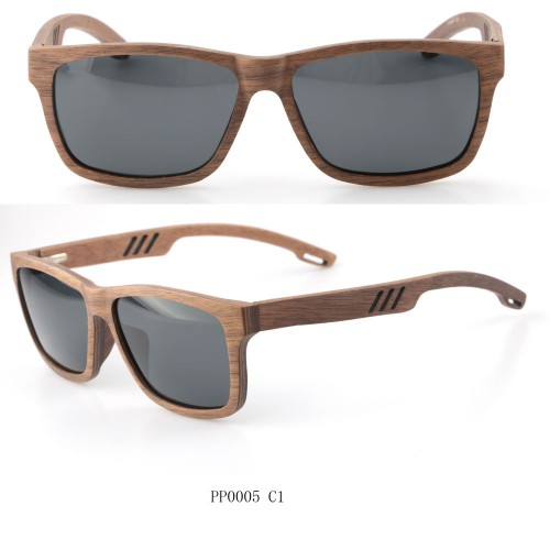 Ready Made Wooden Sunglasses IB-17001