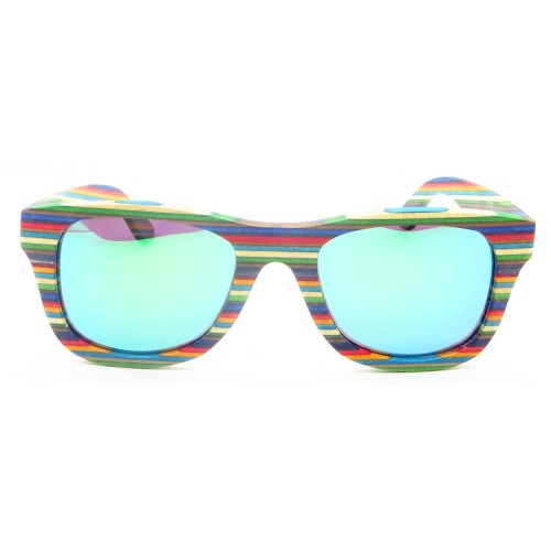 Polarization Wood Sunglasses Sales