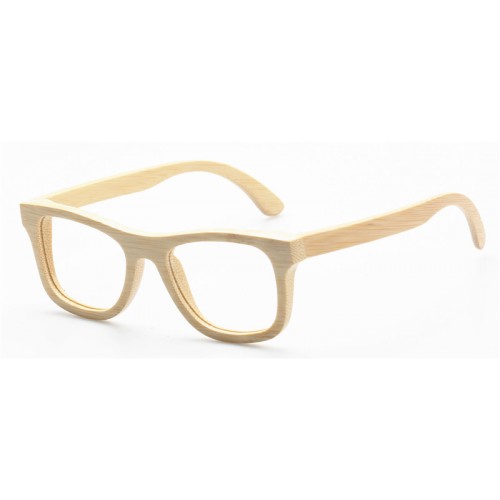 Ultra Thin Nature Bamboo Sunglasses MOQ Free IBW-GS032