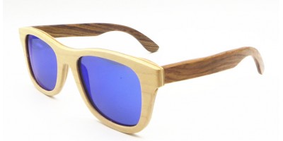 Nature Maple Polarized Sunglasses Sales