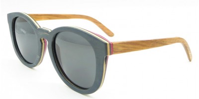 Sales Retro Wooden Sunglasses