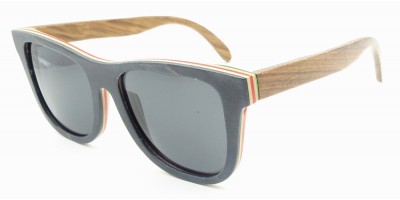 Skat Wood Sunglasses IBW-XB-006A