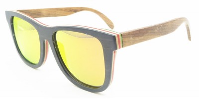 Skat Wood Sunglasses IBW-XB-006B