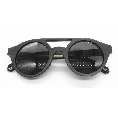 Ready Stocks Nature Skaboard Wood Sunglasses Polarized IBW-XB-011
