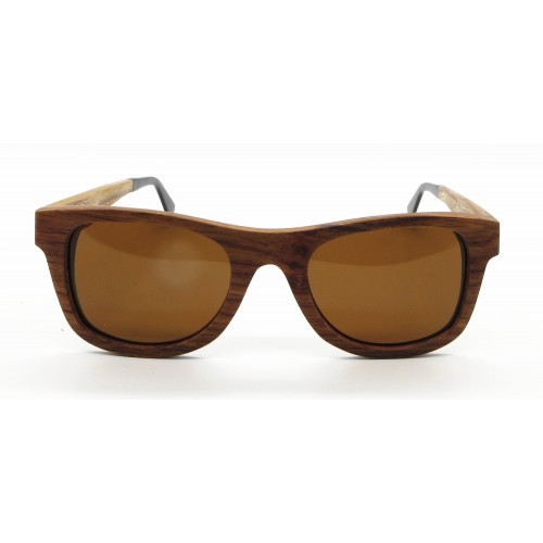 Ready Made Pear Wood Sunglasses IBW-XB-016