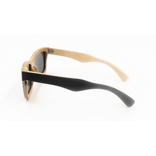 Ready Made Naure Bamboo Sunglasses Sales IBM-XB-001B