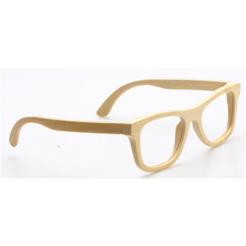 Ultra Thin Nature Bamboo Sunglasses MOQ Free IBW-GS032